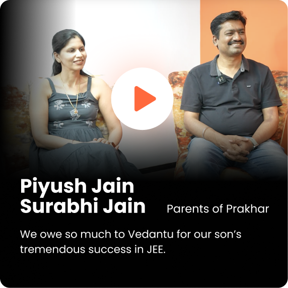 Parent testimonial