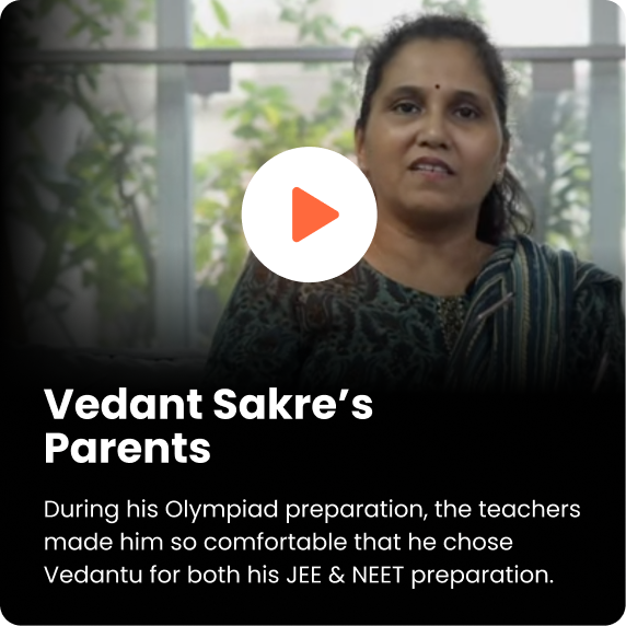 Parent testimonial